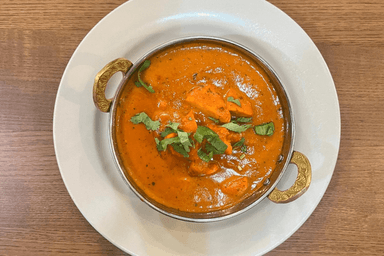 Paneer Tikka Masala Curry