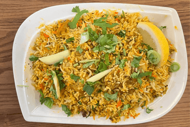 Chicken Rice Biryani