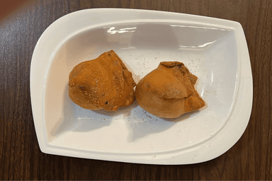 Vegetable Samosa