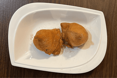 Lamb Samosa